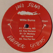 Willie Burns EP