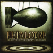 METALCORE Bombastic Death-Defining Hardnoise