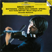 Beethoven - Violin Sonata No.5. Bach - Partita No.2. Mozart - Adagio KV261