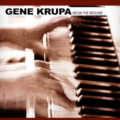 You Danced With Dynamite by Gene Krupa