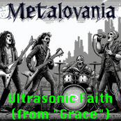 Ultrasonic Faith (from "Grace")