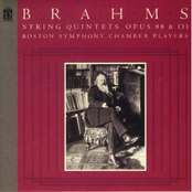 Boston Symphony Chamber Players: Brahms: String Quintets, Op. 88 & 111