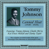 Tommy Johnson 1928 - 1929