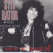 Stiv Bator & His Evil Boys