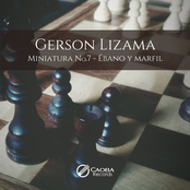 Miniatura No.7 - Ébano y Marfil