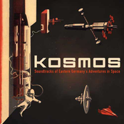 Kosmos - Soundtracks of Eastern Germany's Adventures in Space