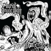 Haunted Crypts Of The Ancient Dead by Burial Invocation