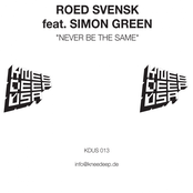 Never Be the Same (featuring Simon Green)