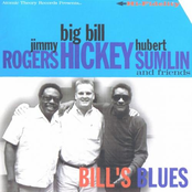 Big Bill Hickey, Jimmy Rogers, Hubert Sumlin & Friends