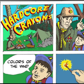 Hardcore Crayons: Colors of the Wind