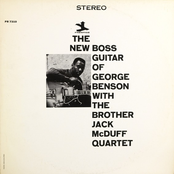 george benson & the brother jack mcduff quartet