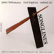 Peter Brötzmann, Fred Hopkins, Rashied Ali