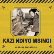 Kazi Ndiyo Msingi
