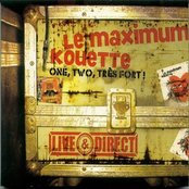 One, two, très fort !