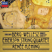 Berg: Lyric Suite; Wellesz: Sonnets By Elizabeth Barrett Browning, Op.52