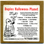 Duplex Halloween Planet