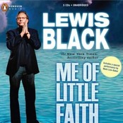 Ron The Archangel by Lewis Black