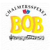 Chalmersspexet Bob