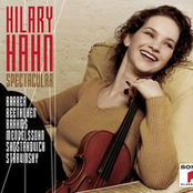 Hilary Hahn: Hilary Hahn - Spectacular