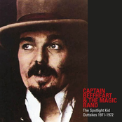 That Little Girl by Captain Beefheart & His Magic Band