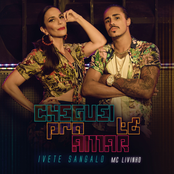 Cheguei Pra Te Amar cover