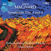 Magnard: Symphonies Nos. 3 & 4