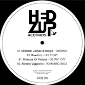 HDZ08 EP with Michael James & Nolga, Phreaks Of Visions, Rowlanz, Alessio Viggiano