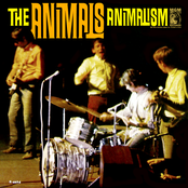 All Night Long by The Animals