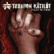 Pirun Nyrkki by Turmion Kätilöt