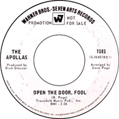 Seven Days / Open The Door, Fool