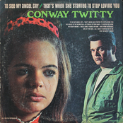 Girl At The Bar by Conway Twitty