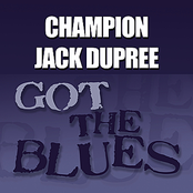 Mean Ole Frisco by Champion Jack Dupree