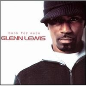 Glenn Lewis: Back For More