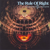 the rule of right