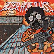 BETTER HOPE IT LASTS