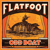 Flatfoot 56: Odd Boat