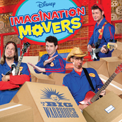 Imagination Movers: Imagination Movers: In A Big Warehouse