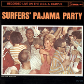Surfers Pajama Party