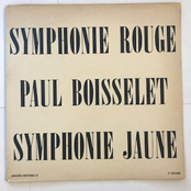 Symphonie Rouge • Symphonie Jaune