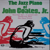 The Jazz Piano of John Coates