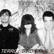 terror bird & cyan kid