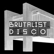 Brutalist disco