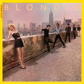 Blondie - Autoamerican Artwork