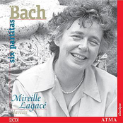 Bach: Six Partitas