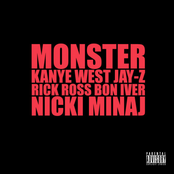 Kanye West Feat. Jay-z, Rick Ross, Nicki Minaj & Bon Iver