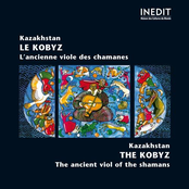 Kazakhstan. Le Kobyz / The Kobyz (Ancienne viole des chamanes / Ancient viol of the shamans)
