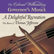 A Delightful Recreation: The Music of Thomas Jefferson