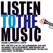 Listen To The Music: Caltone's Jamaican 45's 1966-69