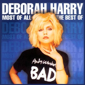 Most Of All - The Best Of Deborah Harry cover