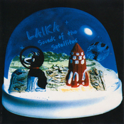 Martinis On The Moon by Laika